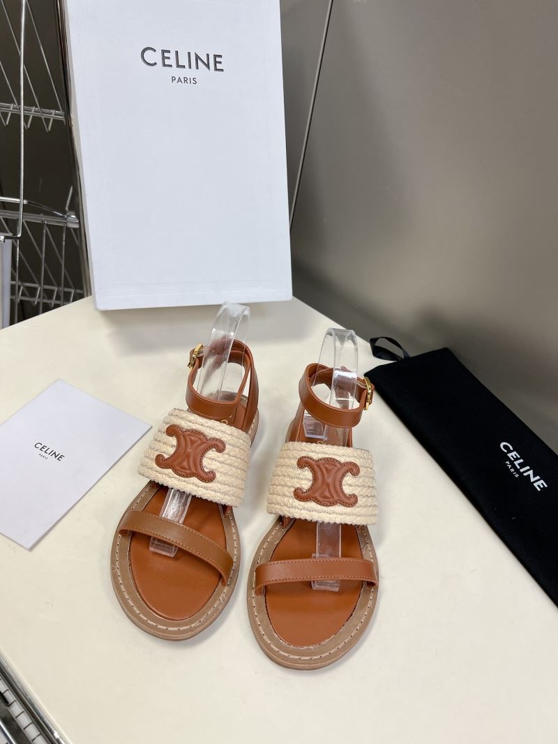 Celine Sandals